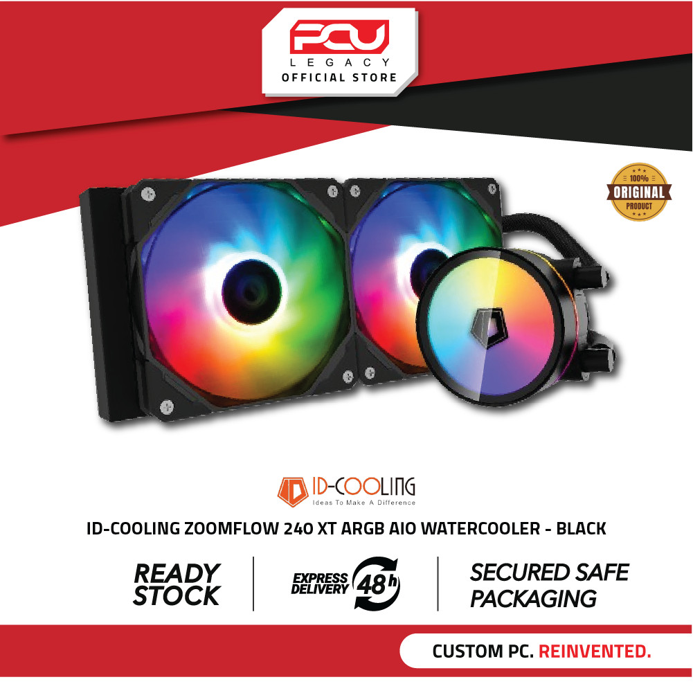 ID-COOLING ZoomFlow 240mm