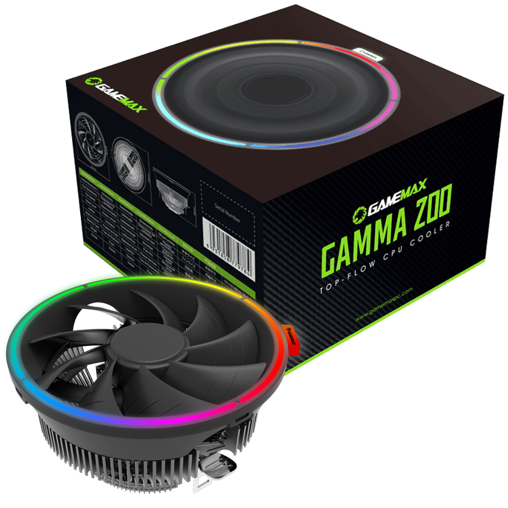 GAMEMAX GameMax Gamma 200mm