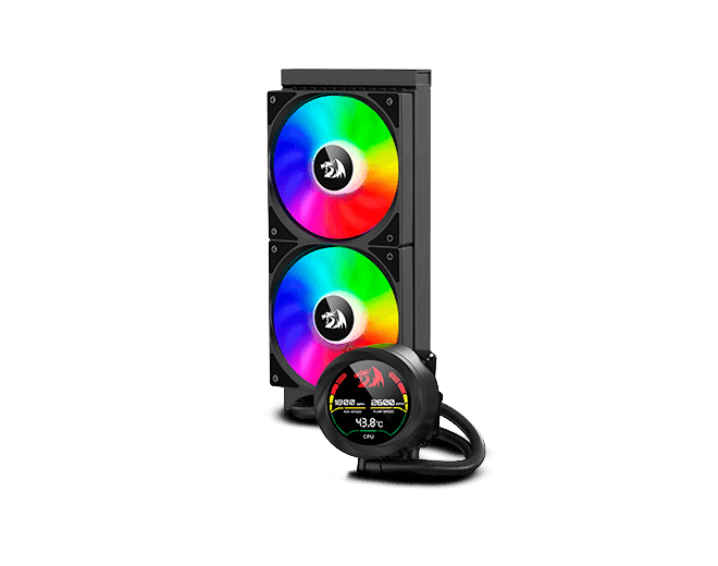 REDRAGON CCW-1019 240mm