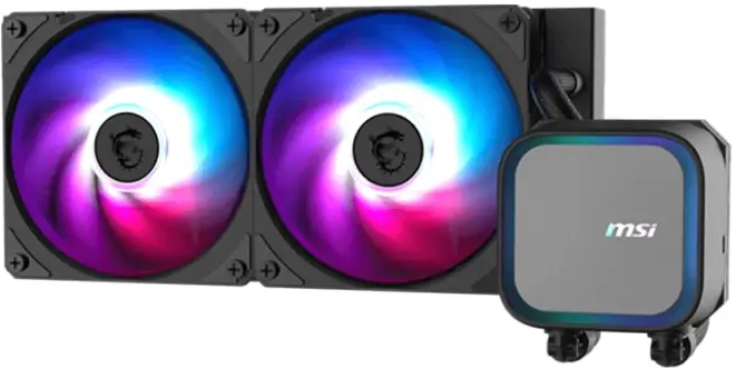 Imagen del MSI ARGB - 240mm