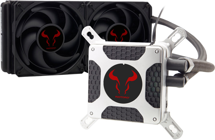 RIOTORO BIFROST 240mm