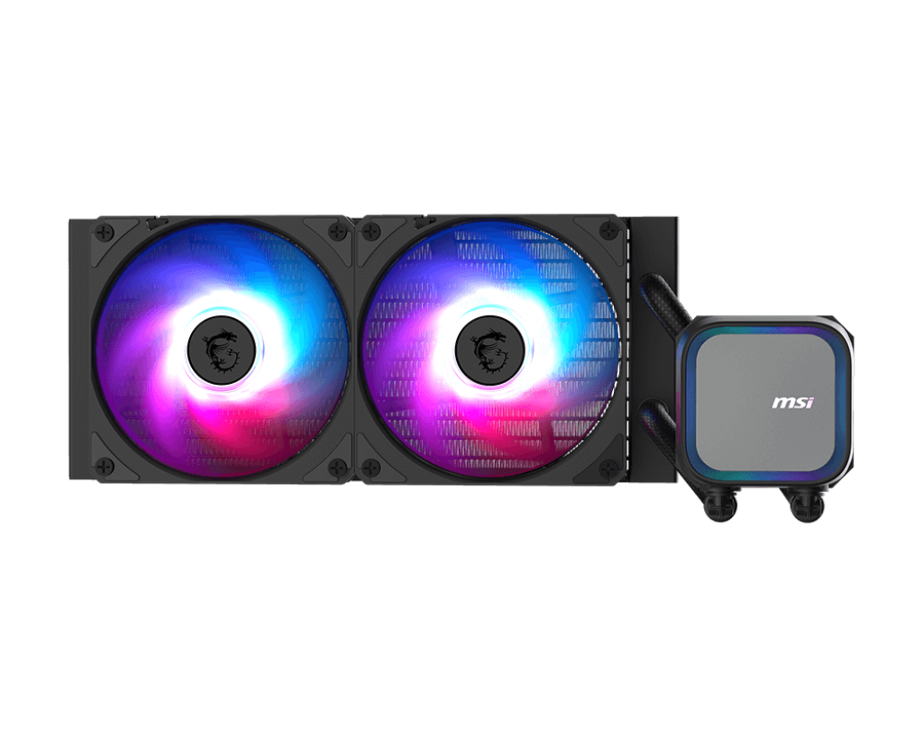 MSI Coreliquid A13 240mm