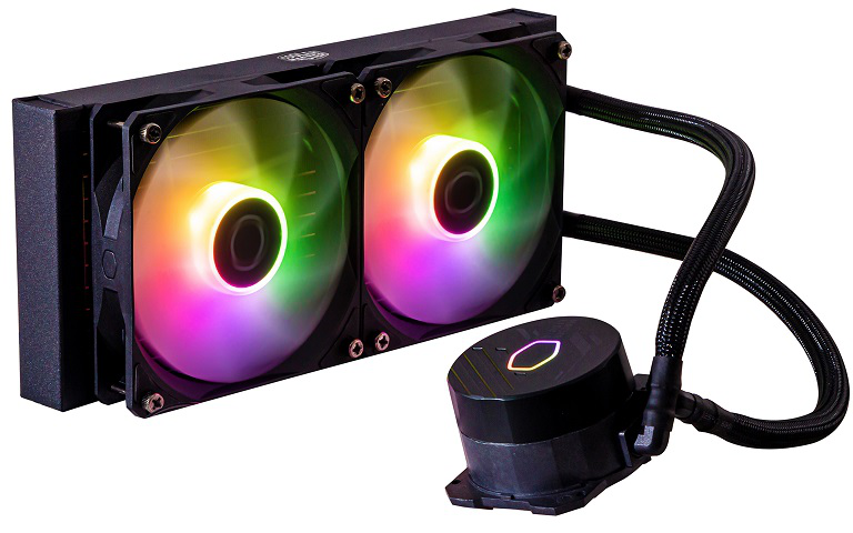 COOLER MASTER MASTERLIQUID 240L [68934]