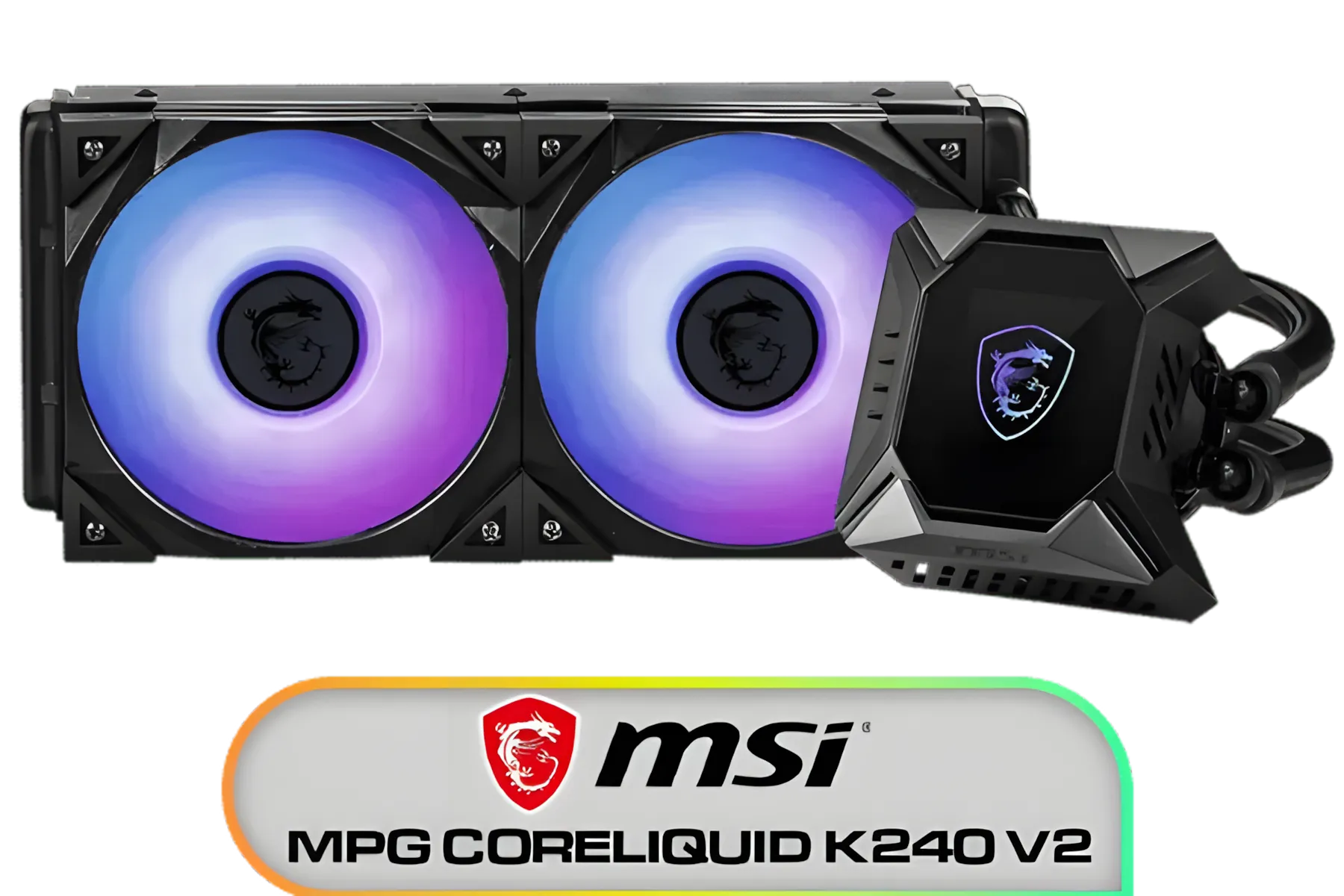 MSI CORELIQUID K 240mm