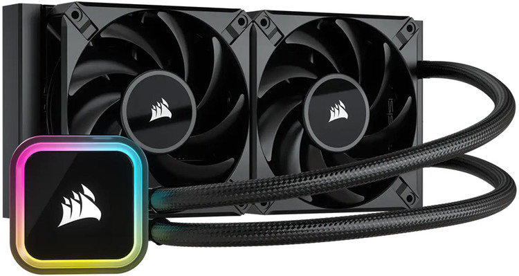 CORSAIR H100I ELITE 240mm [69019]