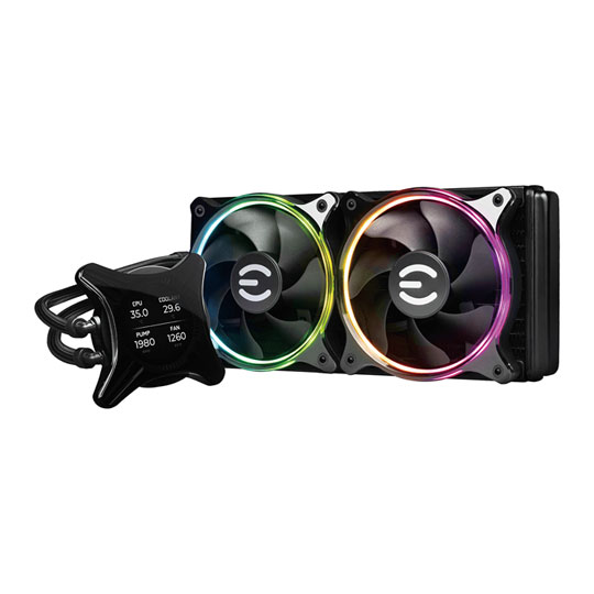 EVGA CLCx 240mm