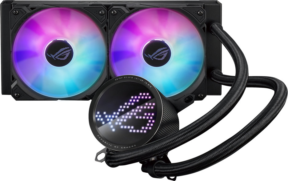ASUS ROG RYUO III 240