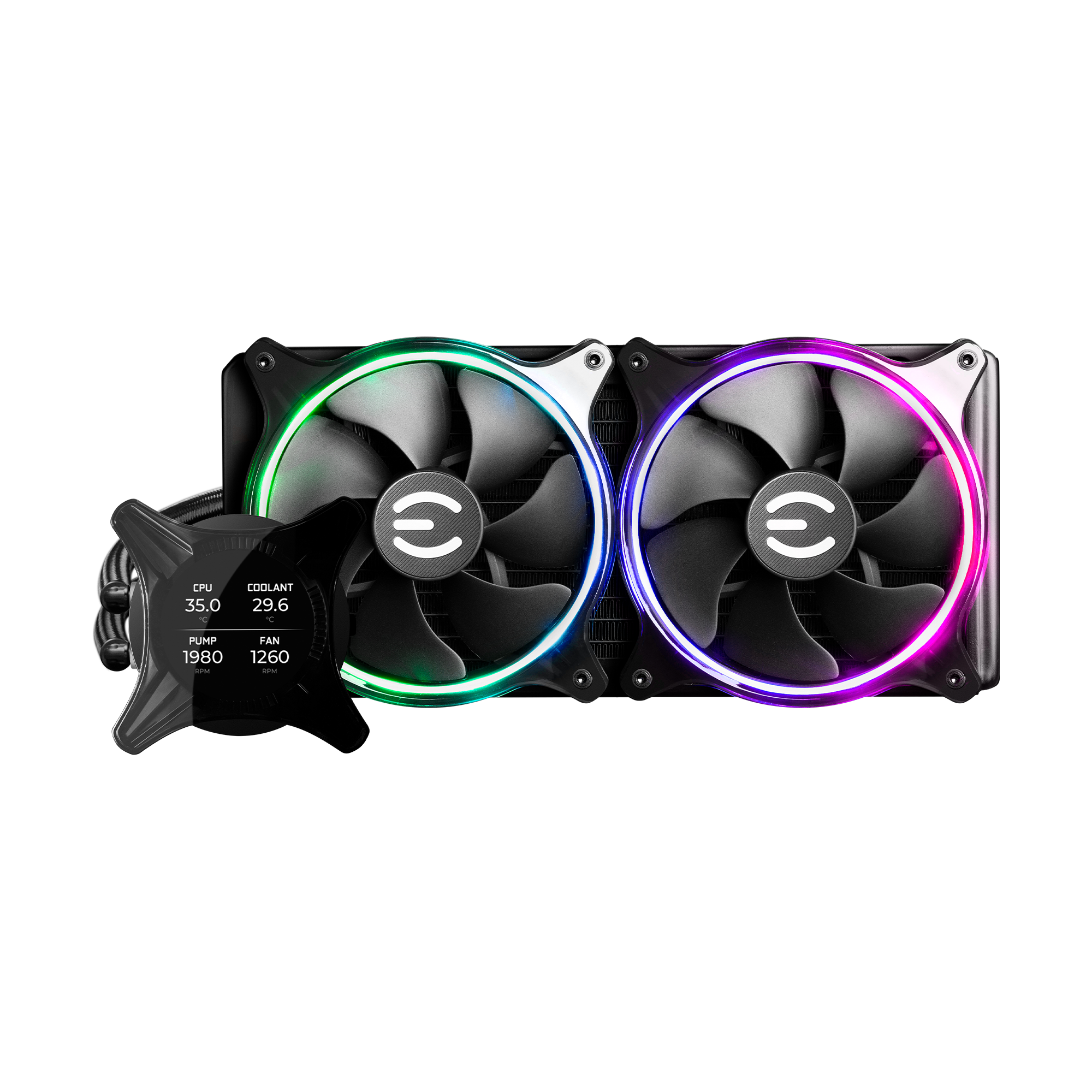 EVGA CLCx 280mm