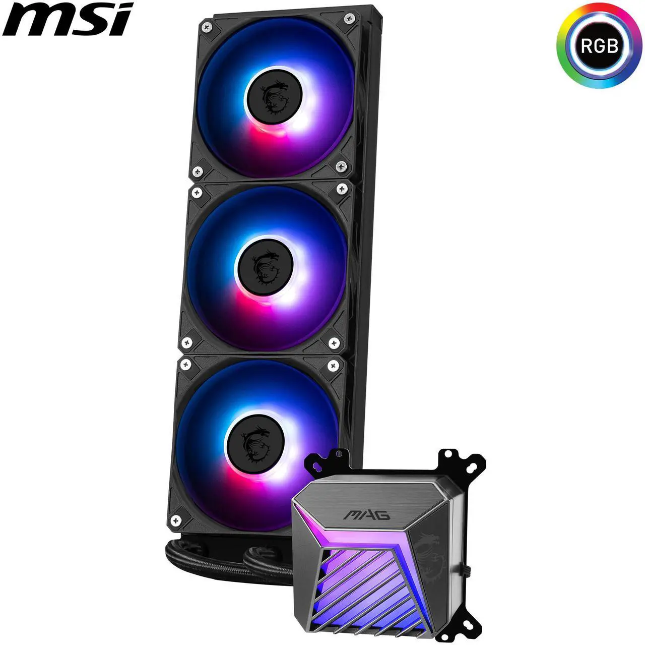 MSI CORELIQUID A15 360mm ARGB