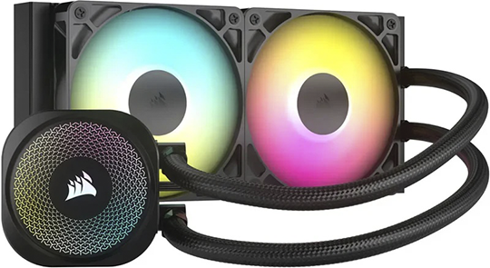 CORSAIR ICUE LINK TITAN 240