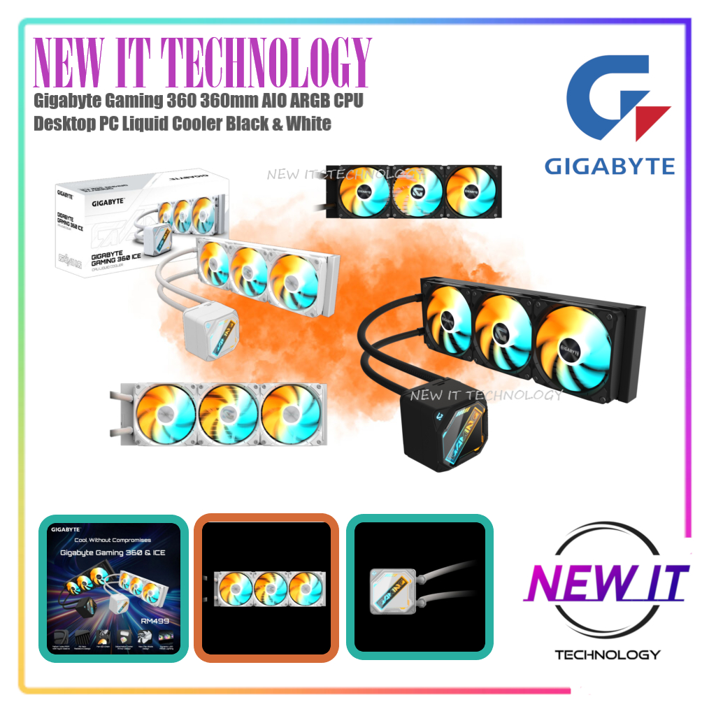 GIGABYTE Gaming 360mm