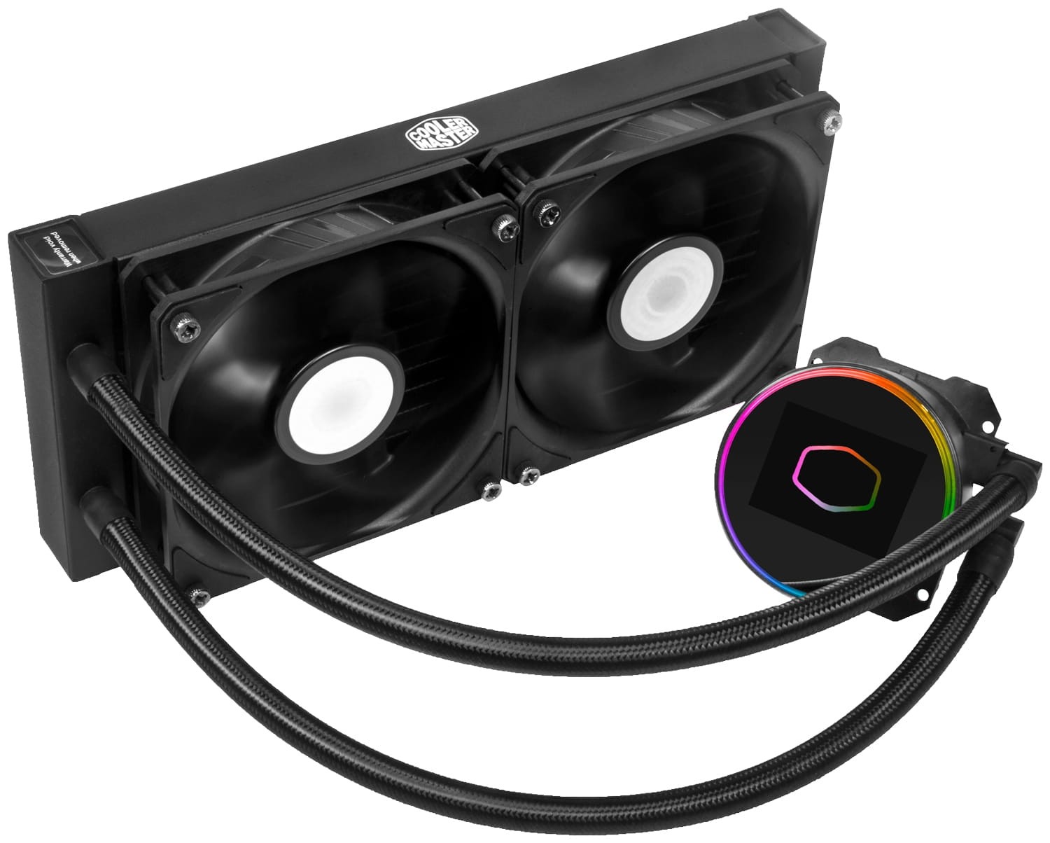 COOLER MASTER AIO CoolerMaster 240mm