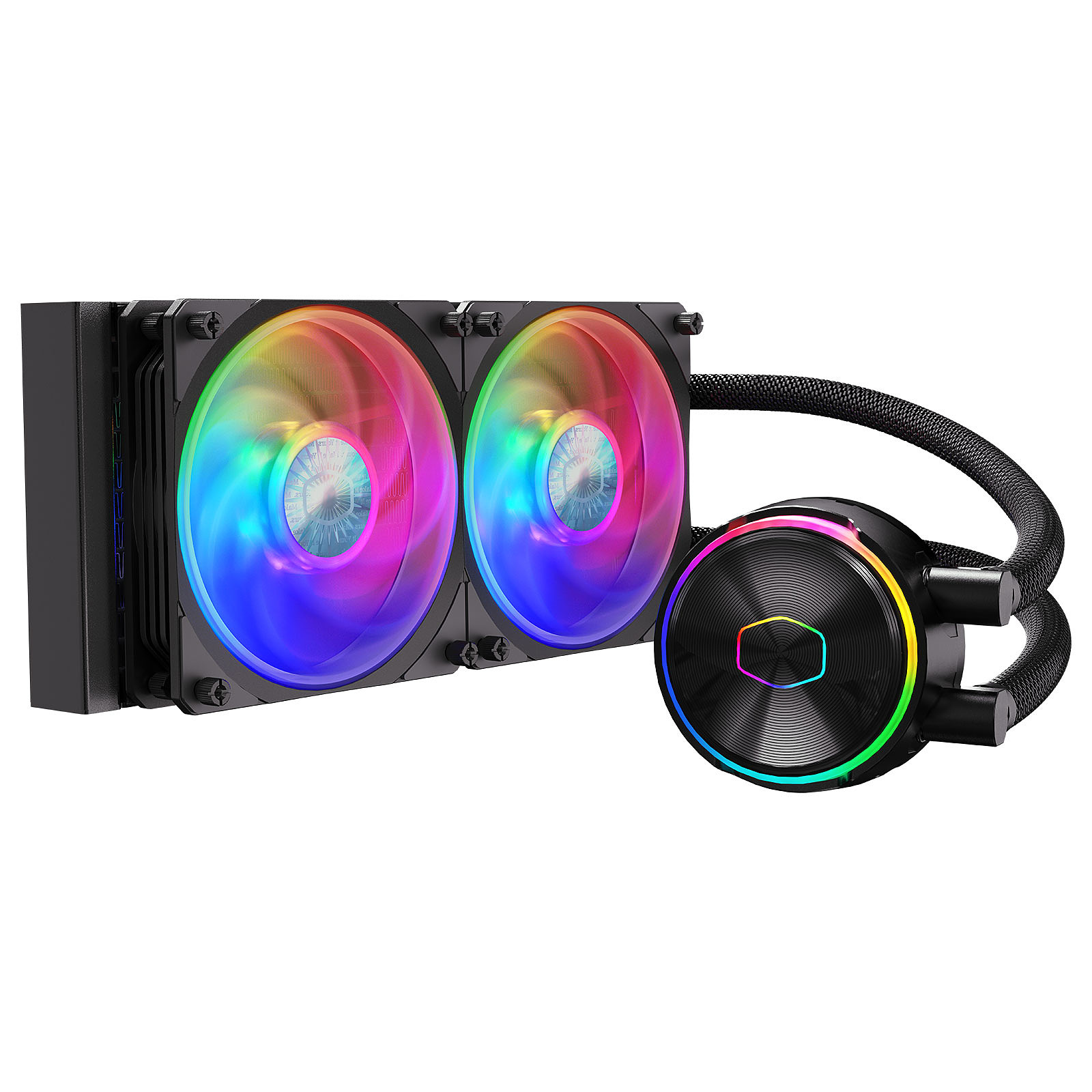 Imagen del COOLER MASTER WaterCooling LGA 170mm