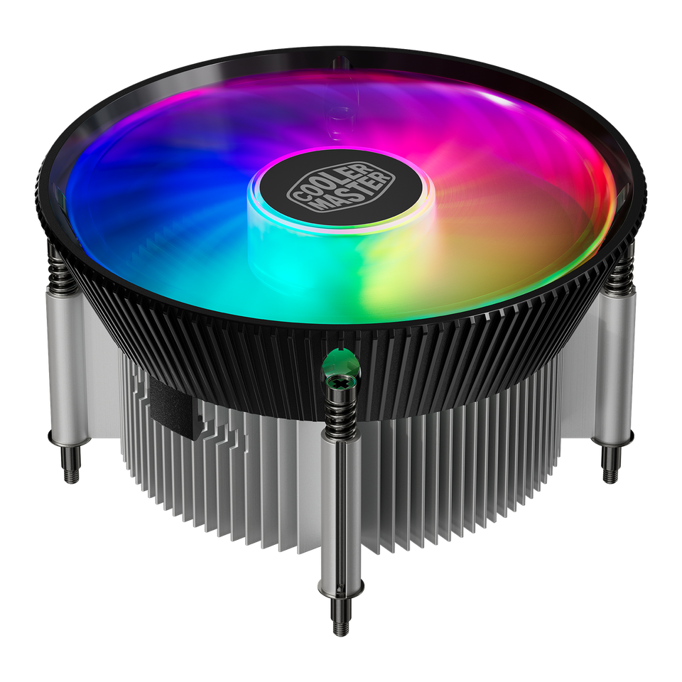 Imagen del COOLER MASTER master lga 170mm