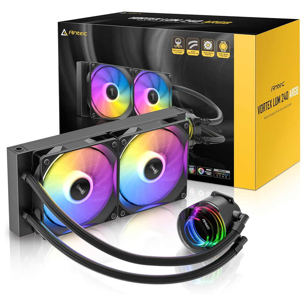 ANTEC vortex lum 240mm