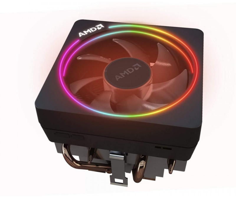AMD Disipador AMD CPU Socket