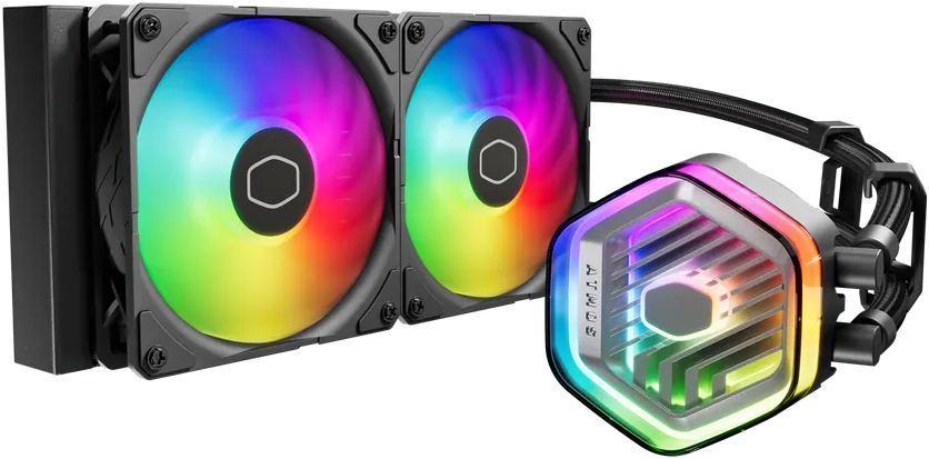 Imagen del COOLER MASTER MASTERLIQUID 240 [NEW-DATE]