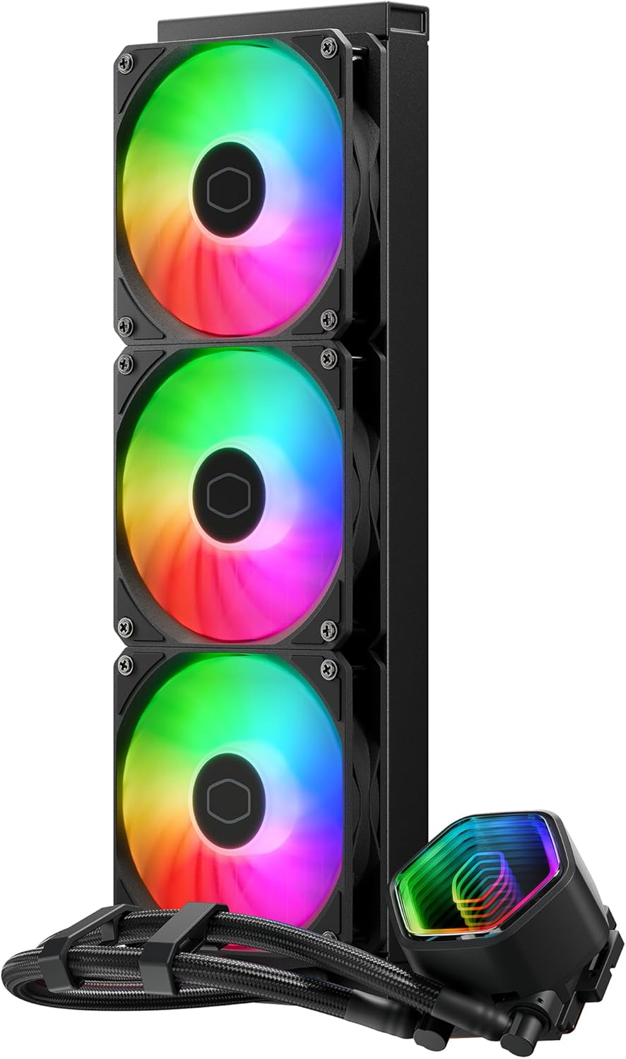 COOLER MASTER Core II 360mm