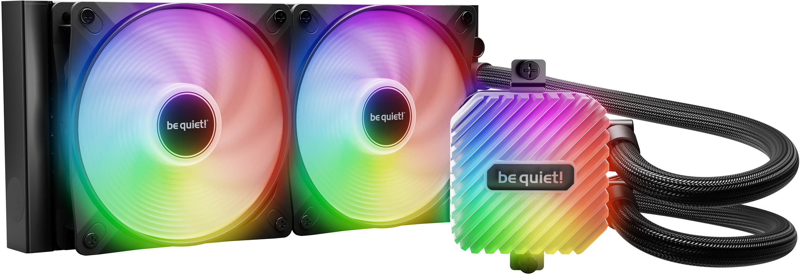 Imagen del BE QUIET LIGHT LOOP 240mm