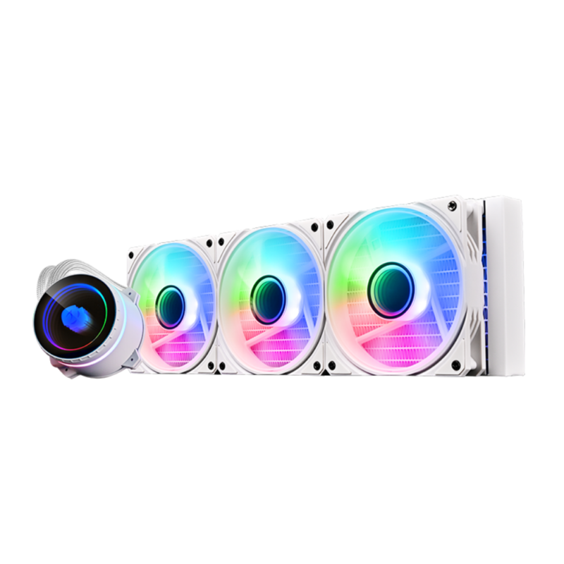 AMD Wjcoolman UFO 360mm ARGB