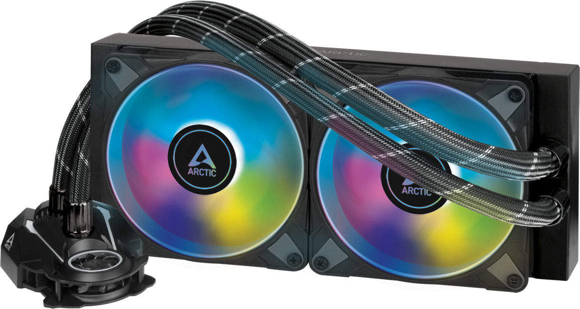 Imagen del ARCTIC LIQUID FREEZER II