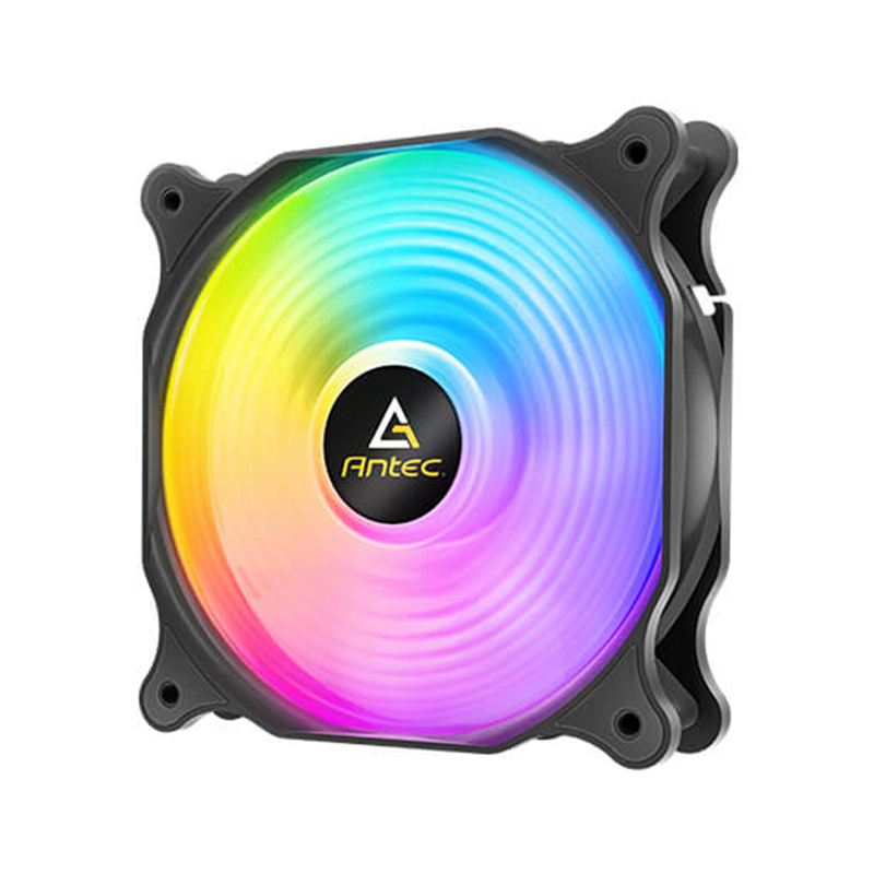 ANTEC F12 Racing Unidad 120mm ARGB