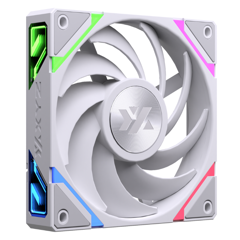 XYZ PC GEAR Xyz Vortex Pro 120mm ARGB [3x]
