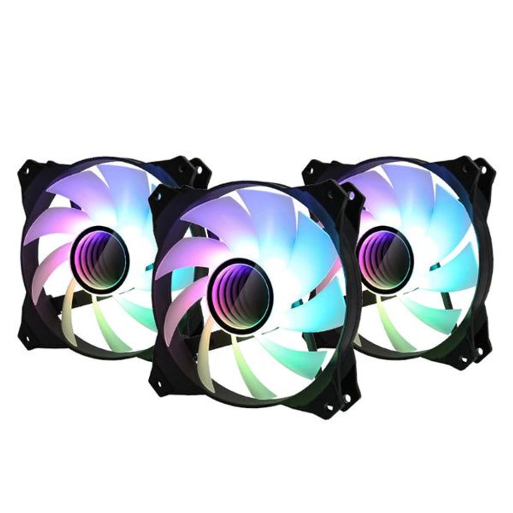 ZALMAN If120A3 Controladora 120mm ARGB [3x]