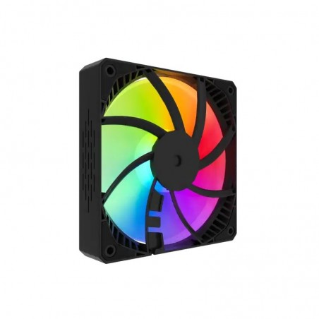 Imagen del AIRFLOW M19 Silent 120mm RGB