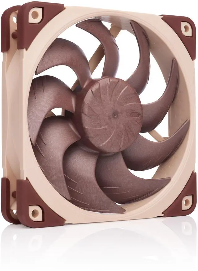 Imagen del NOCTUA A12X25 Premium Quality 120mm
