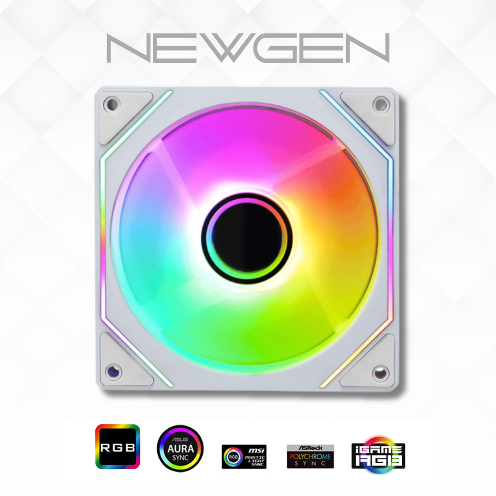 NEWGEN Edge 120mm ARGB