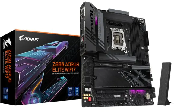 Gigabyte Z890 GAMING X WIFI7 LGA1851 Z890
