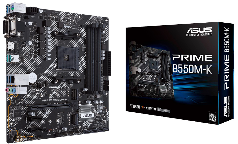 Asus Prime PRIME B760M-A AX6 II LGA1700 B760
