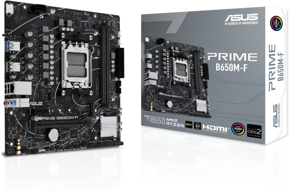Asus PRIME B650M-F AM5 B650