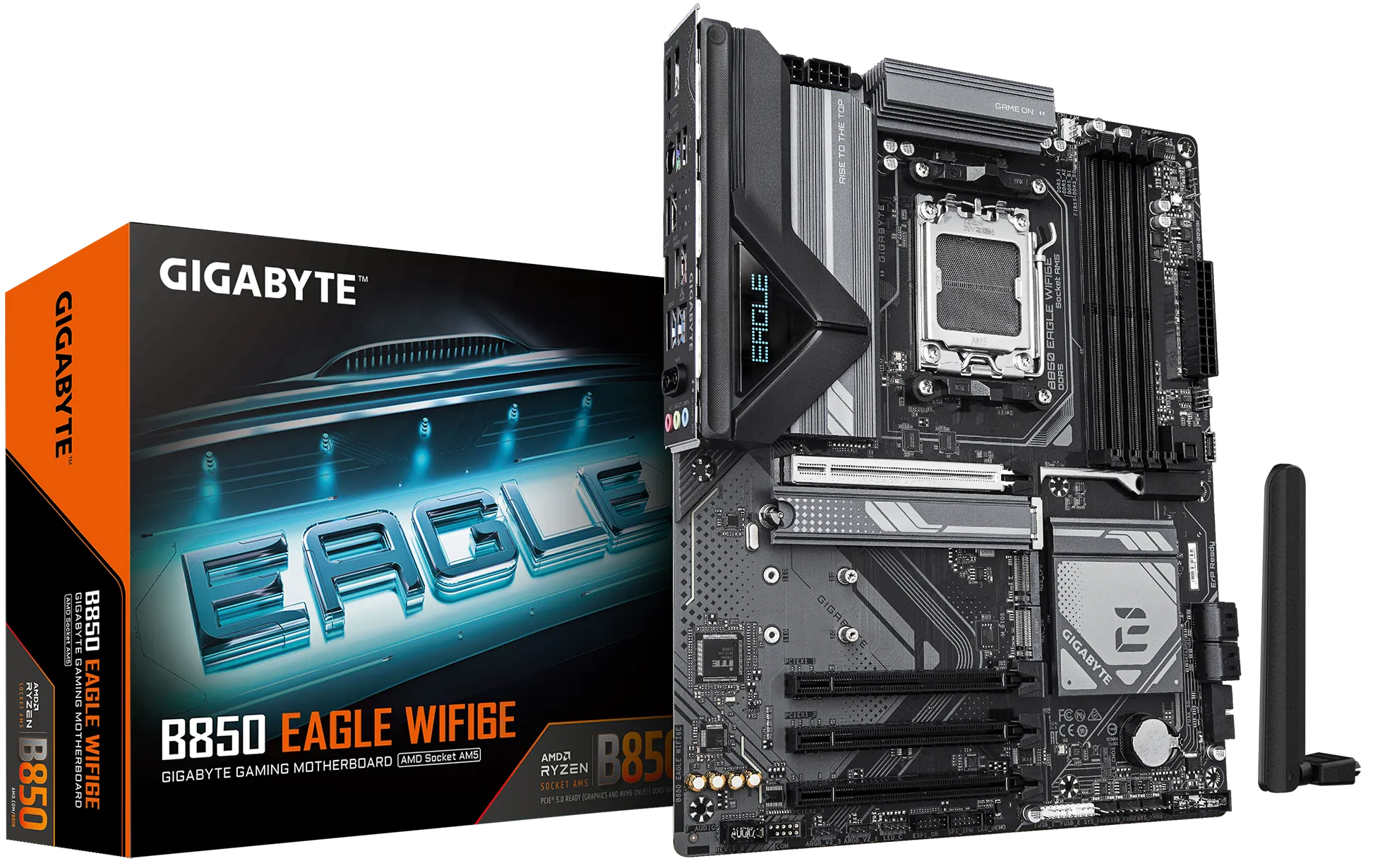 Gigabyte B850 Gaming X WIFI6E AM5 B850