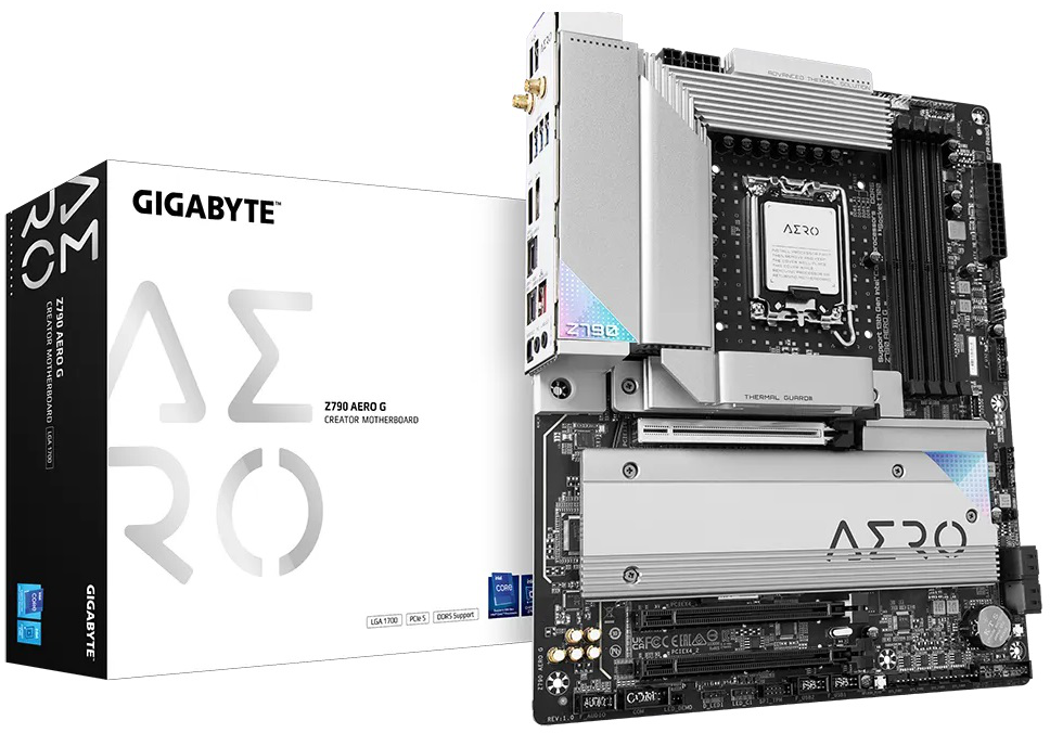 Gigabyte Z790 UD AC ( ) LGA1700 Z790