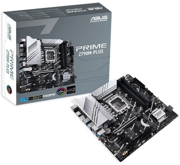 Asus M/B ASUS PRIME Z790M-PLUS LGA1700 Z790