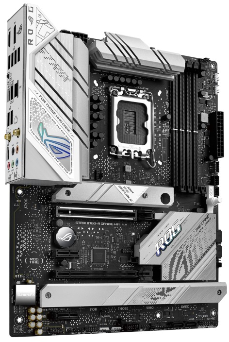 Asus M/B ASUS ROG STRIX B760-A GAMING WIFI LGA1700 B760