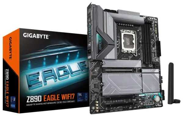 Gigabyte M/B GIGABYTE Z890 EAGLE WIFI7 LGA1851 Z890