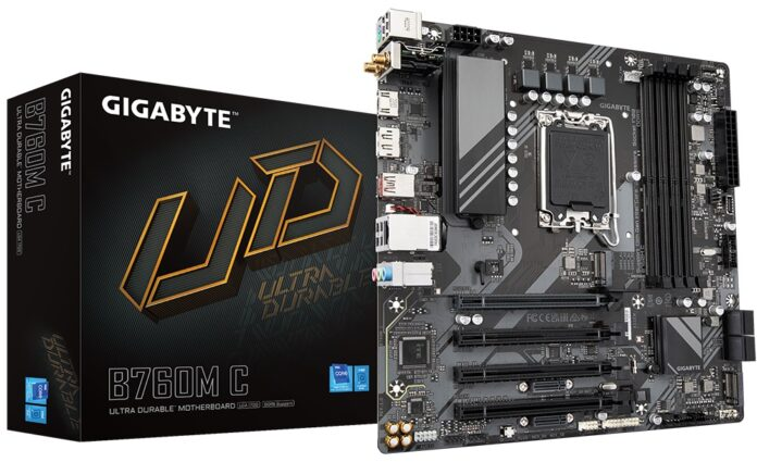 Gigabyte X670 AORUS ELITE AX, Tarjeta Madre AMD X670, 4 * , Audio 7.1-channel, 2.5GbE LAN, Wi-Fi 6E, Bluetooth, PCI Express, M.2, SATA, RAID, HDMI, USB 3.2, SB Type-C, ATX. AM5 X670