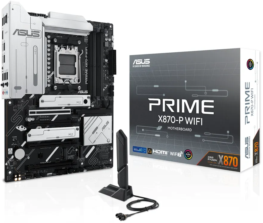 Asus X870-P Wifi AM5 X870