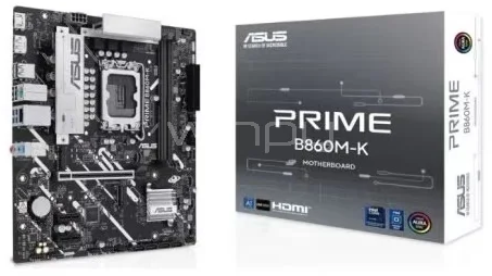 Asus PRIME B860M-K LGA1851 B860