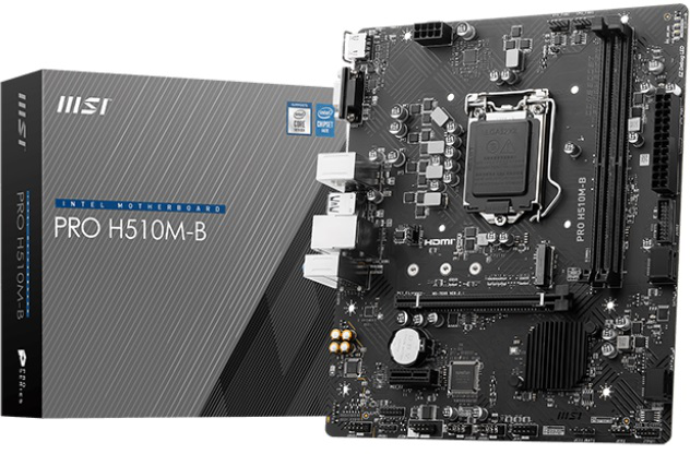 MSI H510M-B PRO LGA1200 H510