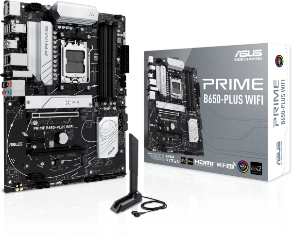 Asus TUF GAMING B650-PLUS WIFI ATX S AM5 B650