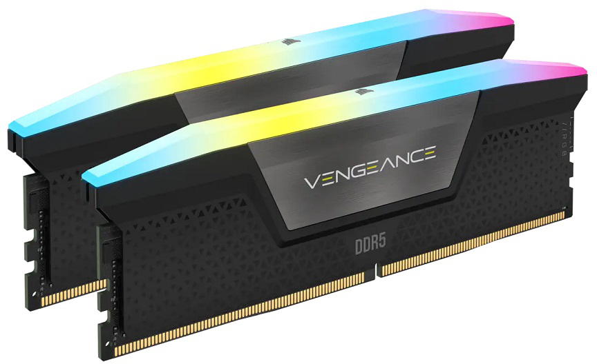 Corsair Corsair Vengeance RGB CMH32GX5M2B5200C40 (2 x 16GB | DIMM DDR5-5200)