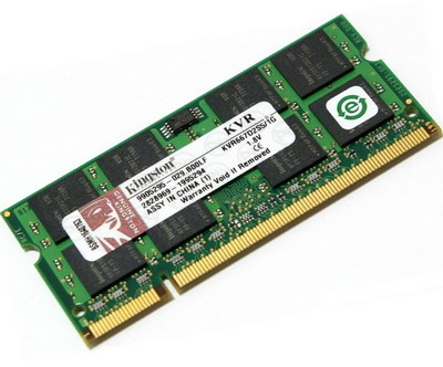Kingston Kingston KVR32S22S8/16 (1 x 16GB | SO-DIMM DDR4-3200)