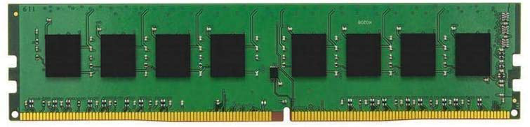 Kingston memoria ddr4 kingston valueram 16gb 3200 mhz p/n kvr32n22d8/16