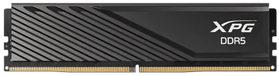 ADATA memoria ddr5 xpg lancer udimm adata 16gb 5600mhz black p/n ax5u5600c4616g-slabbk