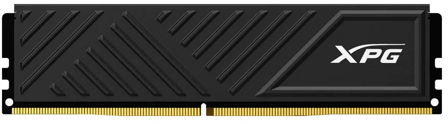 ADATA memoria udimm ddr4 xpg adata gamming 8gb 3200mhz d35 black p/n ax4u32008g16a-sbkd35