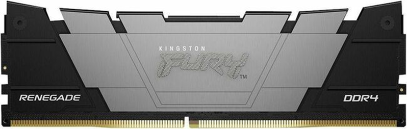 Kingston DIMM 8 GB - DDR4 3600 MHZ - Kingston FURY Renegade Black Intel XMP (KF436C16RB2/8)